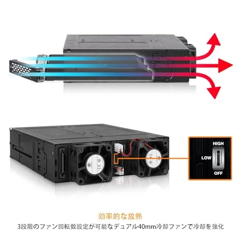 MB720MK-B V2 - 4x M.2 NVMe SSD PCIe 4.0