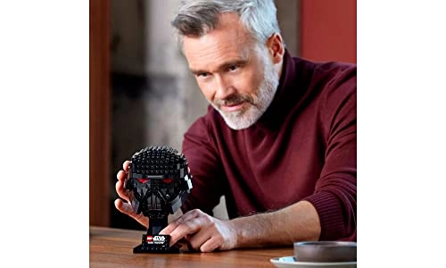 Dark Trooper Helmet - Star Wars