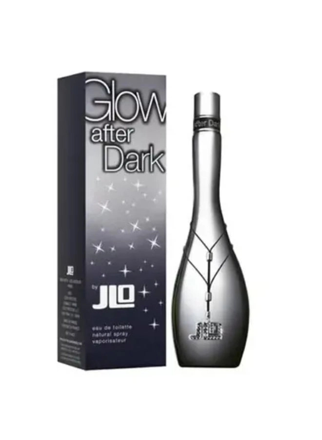 Jennifer Lopez Glow After Dark Eau de Toilette 100ml