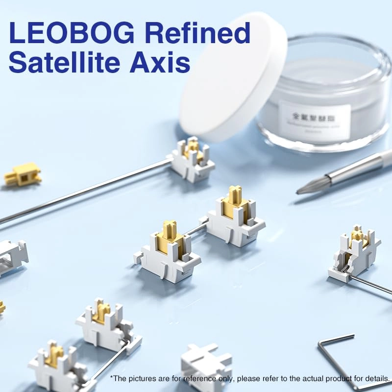 Hi75 - 75% Arrangement, 81-Key Layout Wired