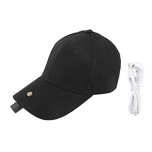 Baseball Cap Action Camera 1K30