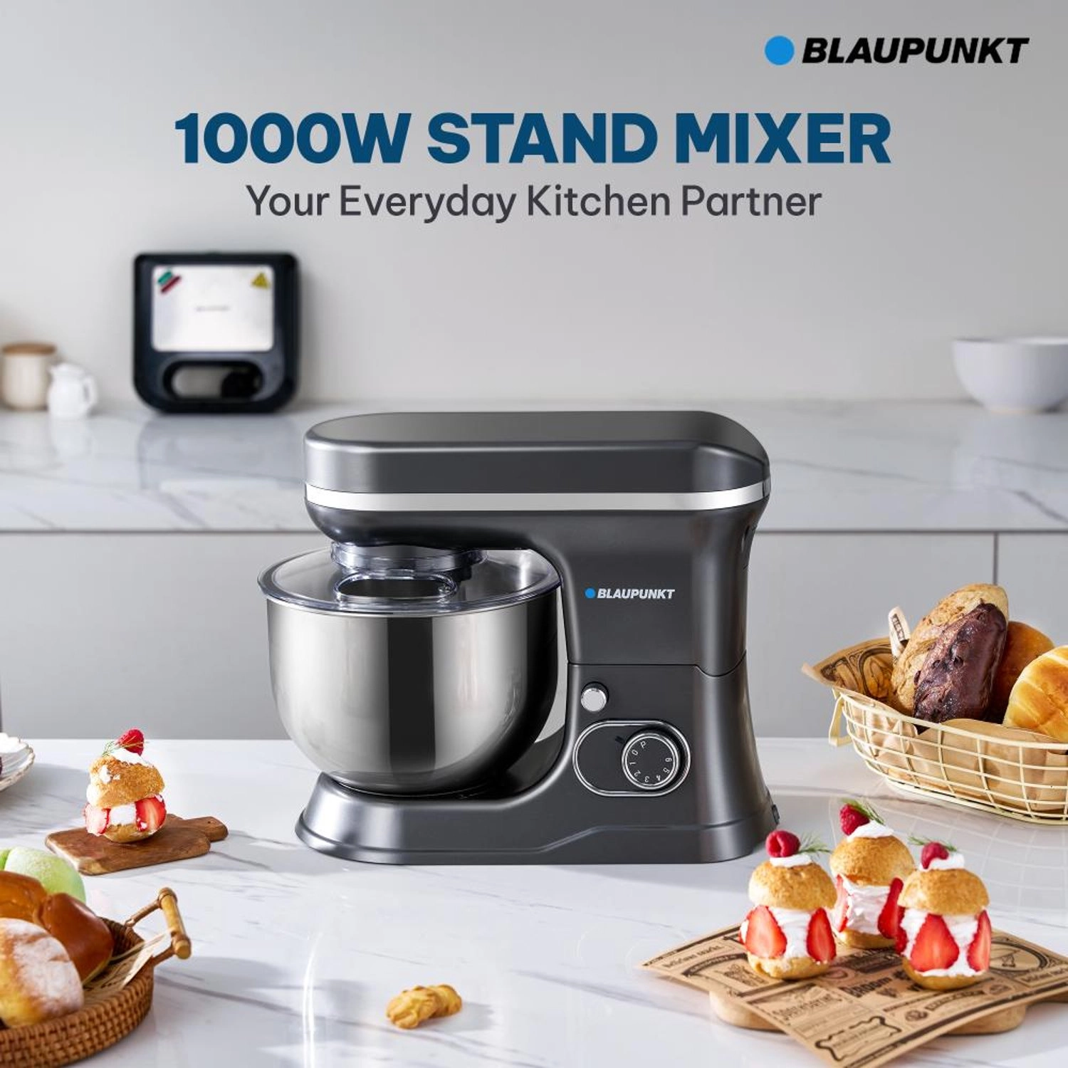 PMS510 - 5 Liter(s) 1000 Watt