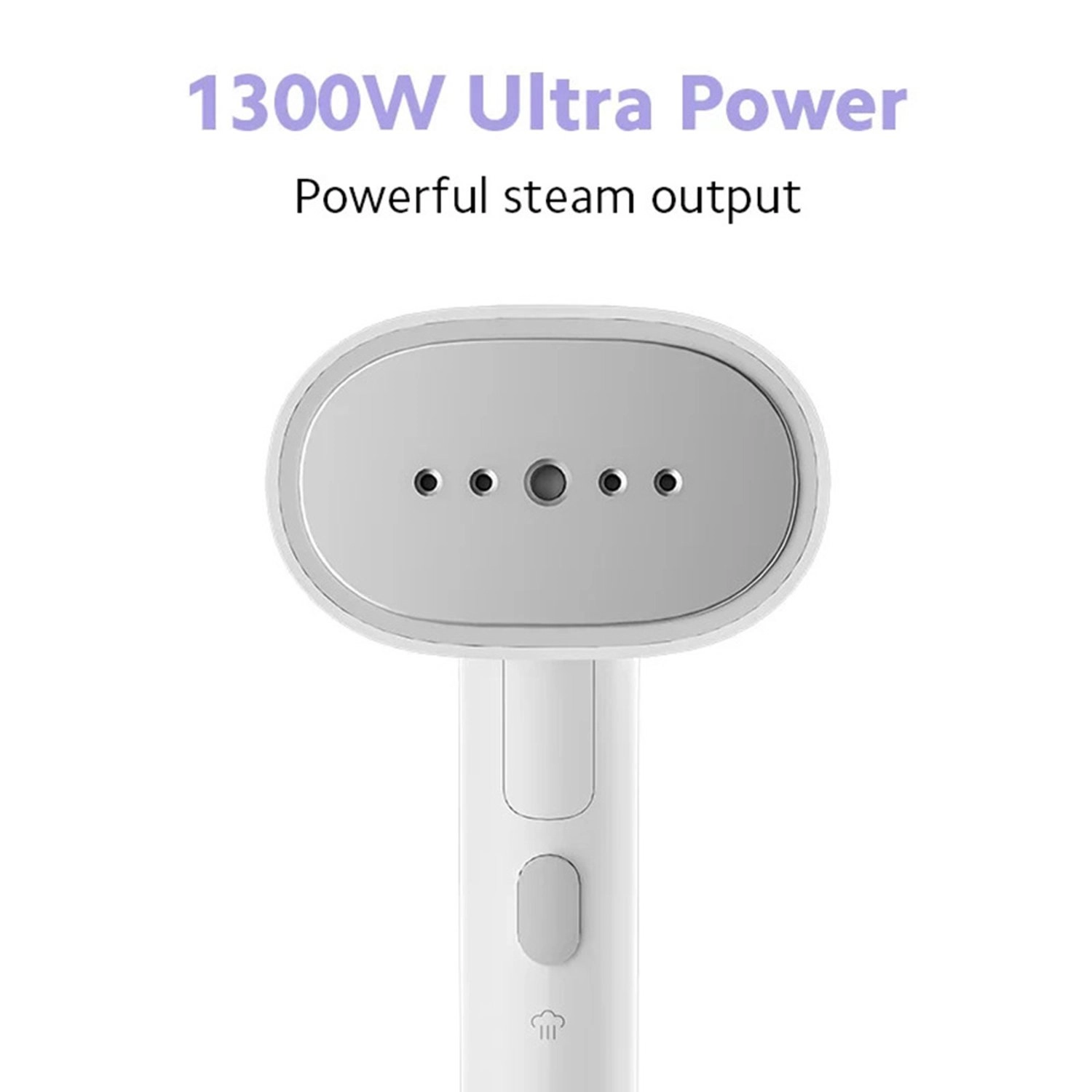 MJGTJ02LF - Garment Steamer 160 mL 1300W