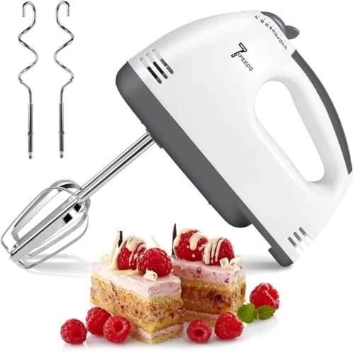 Electric Hand Mixer - 300W