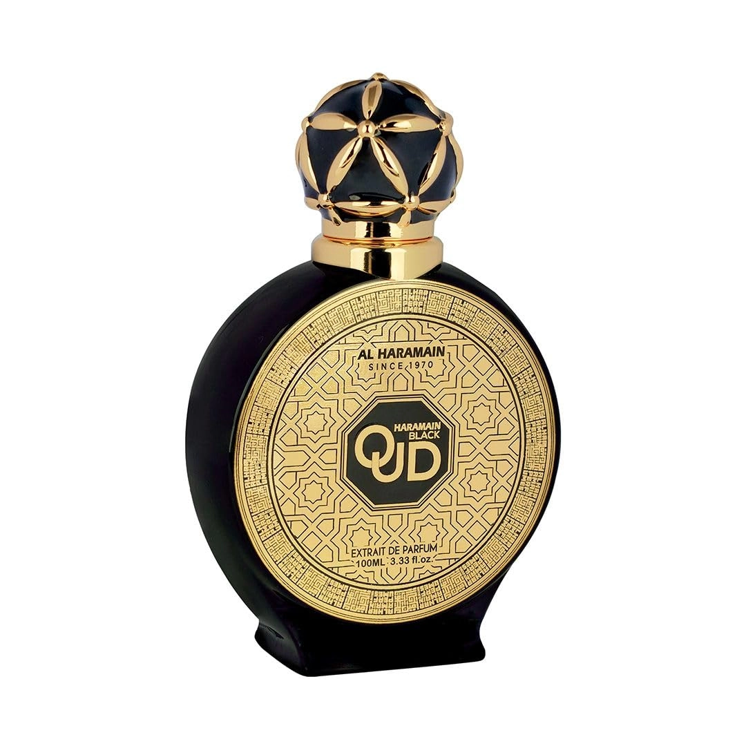 Al Haramain Black Oud Eau de Parfum 100 ml