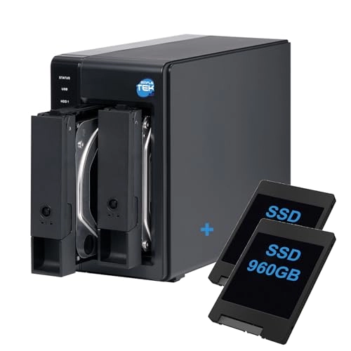 External USB-C 3.2 DAS - 1920GB SSD