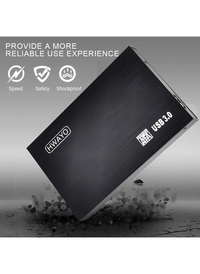 FAT 32 - 160GB 2.5-inch HDD