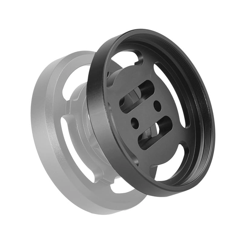 M67 Lens Carrier - Ball Head Mount Buoyant Arm