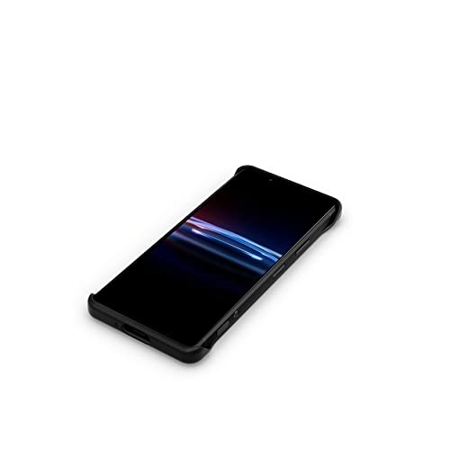 Style Cover Leather Leather Case for Xperia PRO-I