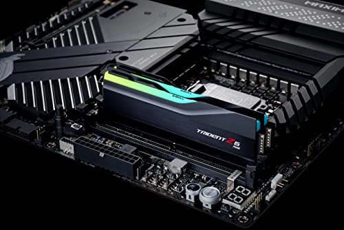 Trident Z5 RGB - 64GB 6400MHz DDR5