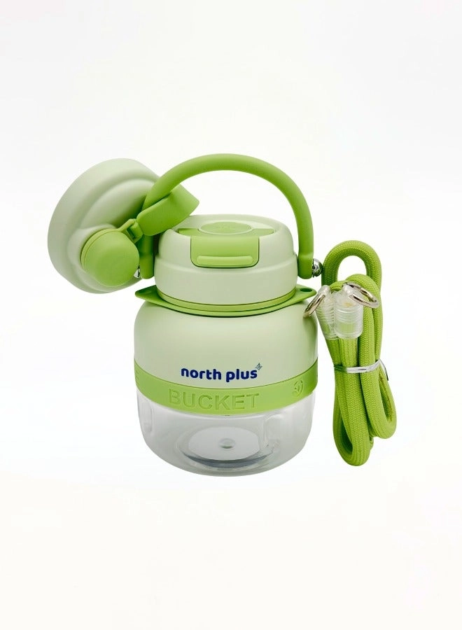 ProMix310 - USB Rechargeable, Durable ABS/PC Design, Compact & Travel-Friendly