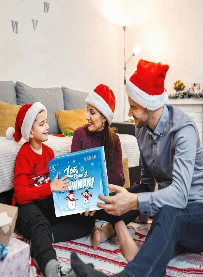 Build a Snowman Kit - 24 Pack