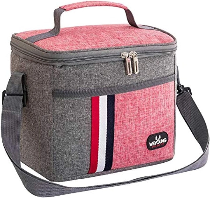 Insulated Lunch Bag - Leakproof Thermal