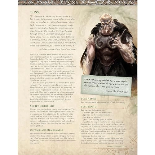 Raiders of The Serpent Sea: Player's Guide - 5E Softcover
