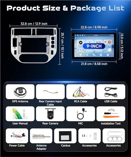 Bluetooth Car Radio