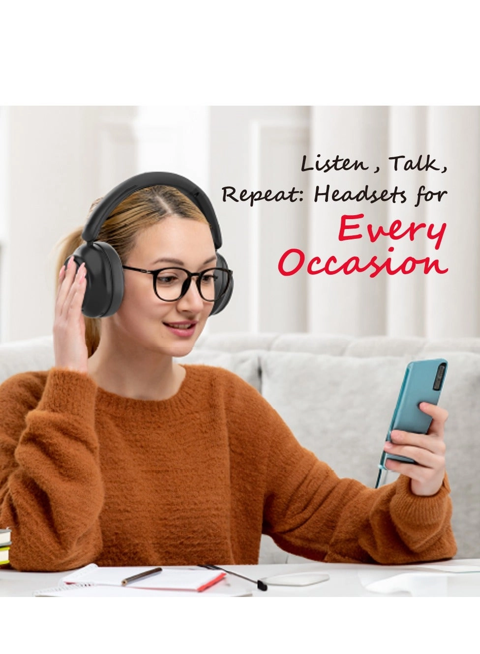 BT941 Wireless Headphone