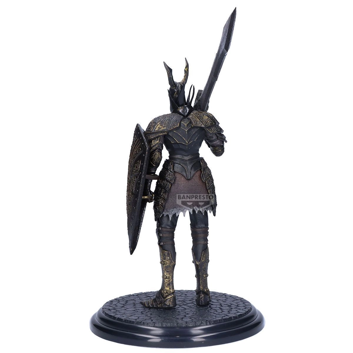 Dark Souls Sculpt Collection Black Knight