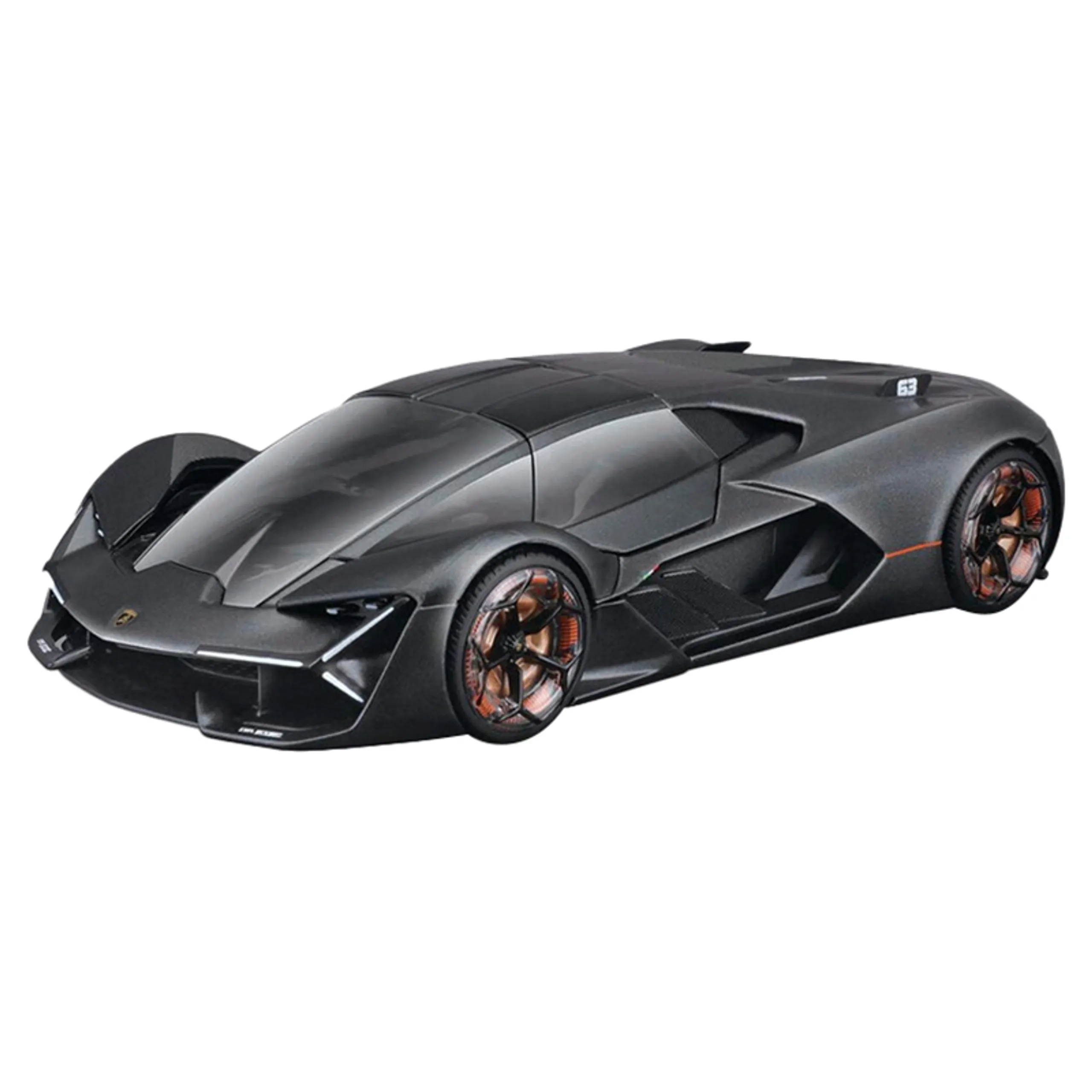 BBurago Intl Lamborghini Terzo Millennio - 1:24