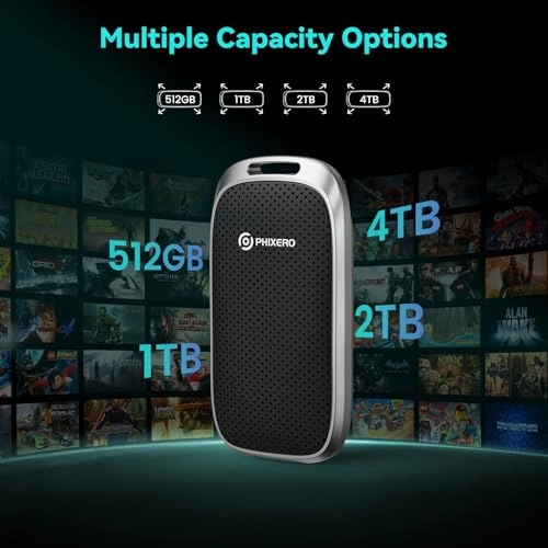 P5PLUS - 2 TB