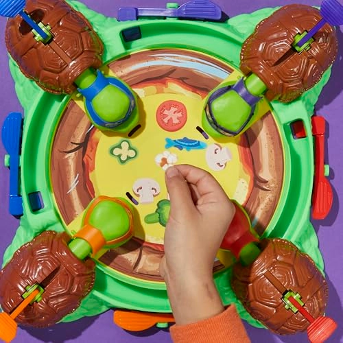 Hungry Hungry Hippos: Teenage Mutant NINJ
