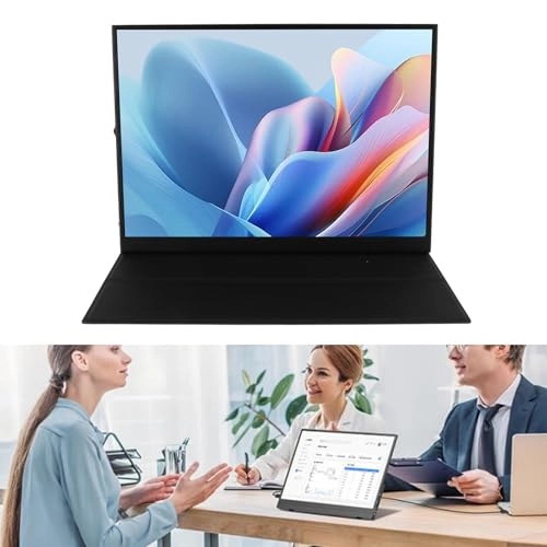 Portable Monitor - XUMIUZIYpb027gacvi-12 11inch 2160x1440