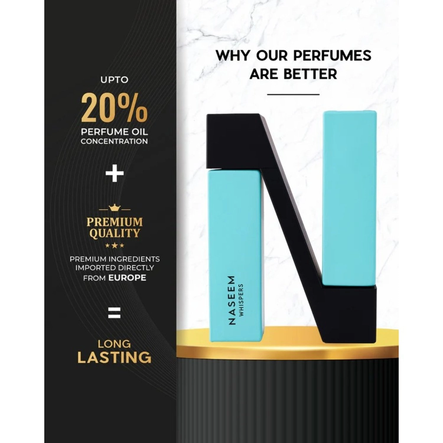 Whispers Eau de Parfum 60ml