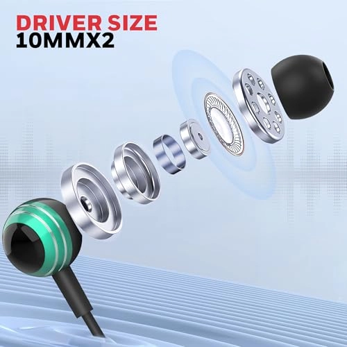 Suono P70 - Wired Earphone