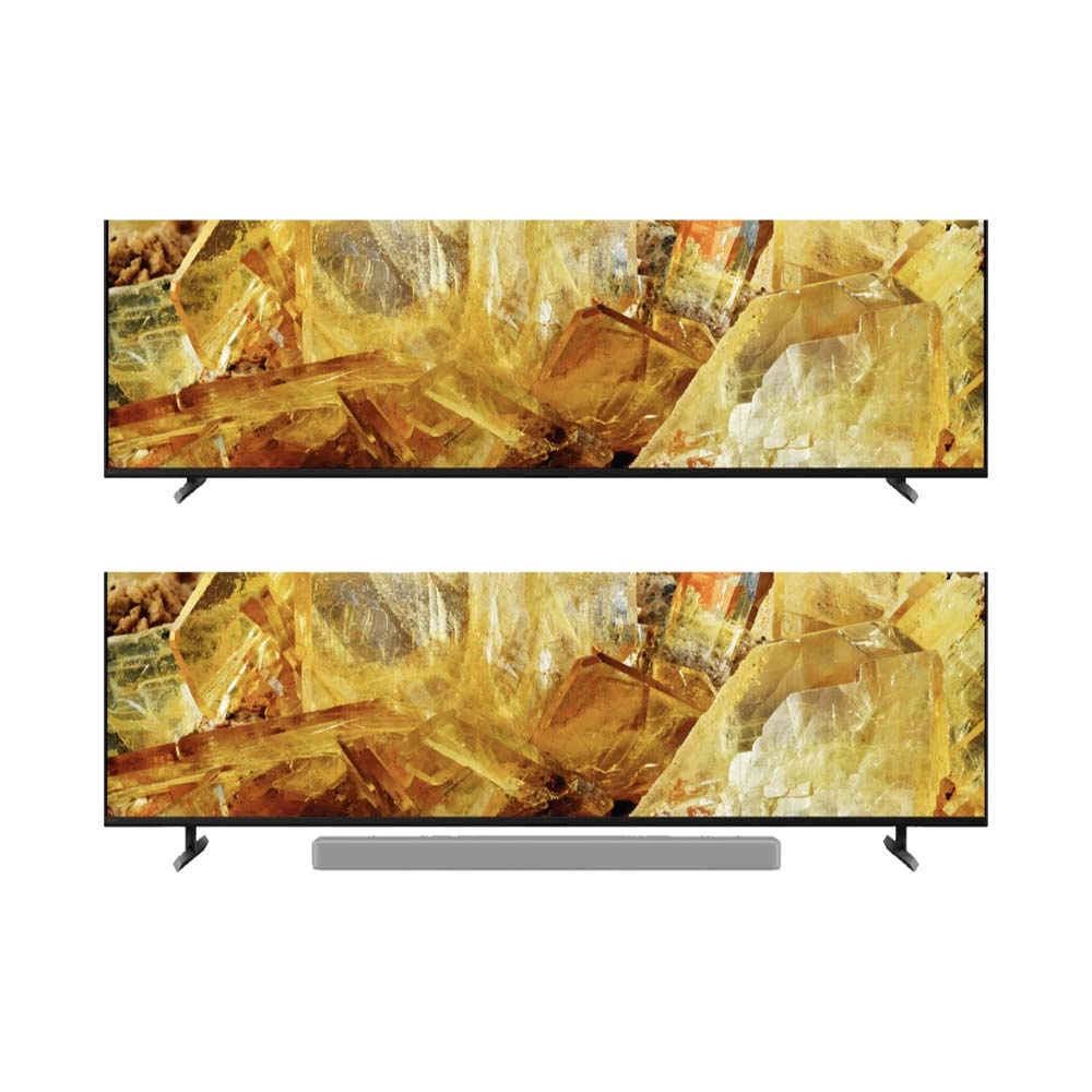 XR85X90L - 85 inch