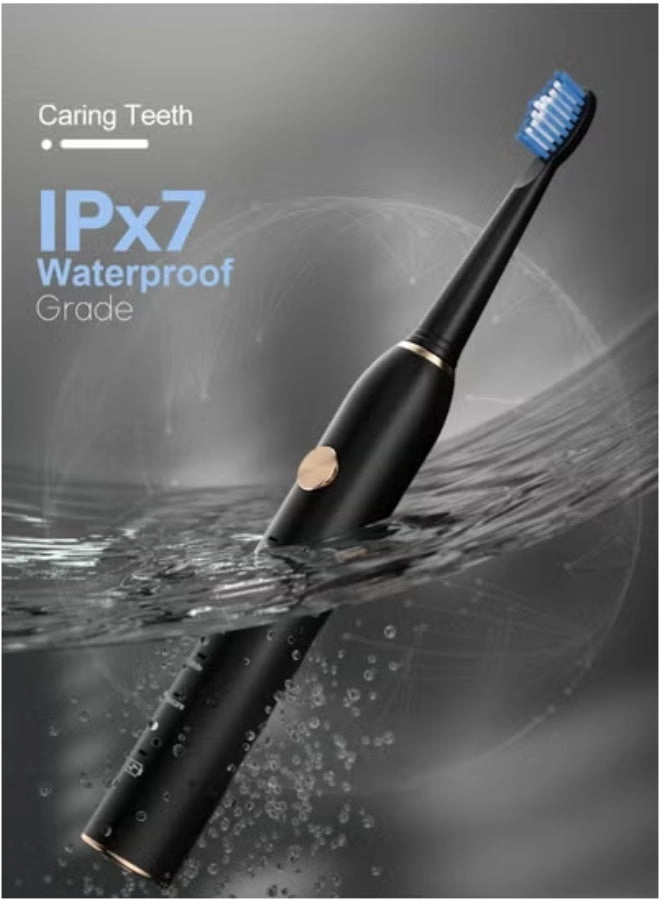 electric toothbrush - IPX7 Waterproof 40000VPM