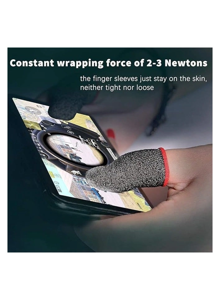 Finger Sleeve - Android or iOS