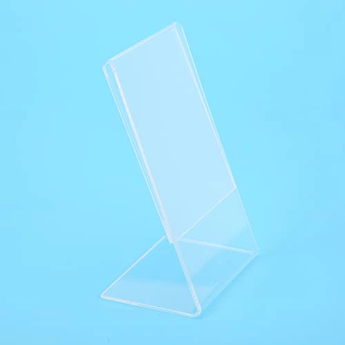 Clear Acrylic Mini Film Frames Stand - 3 inch