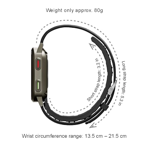 Health Tracker Smartwatch