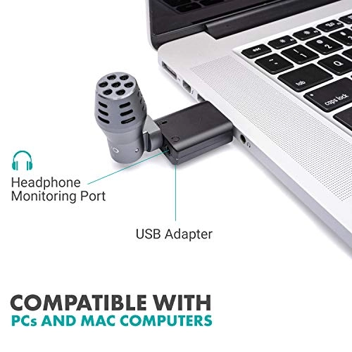 DOM2-USB USB Microphone