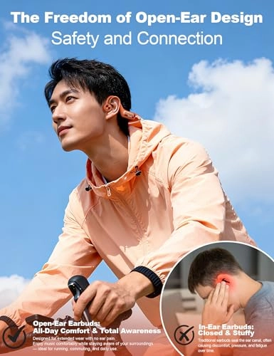 BC3 Pro - Wireless Headphone