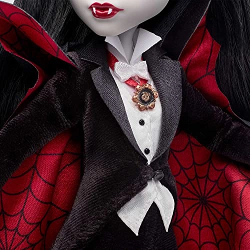 Dracula Doll - Skullector Collectors