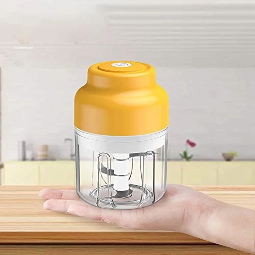 Mini Electric Food Chopper - 100ML/250ML electric