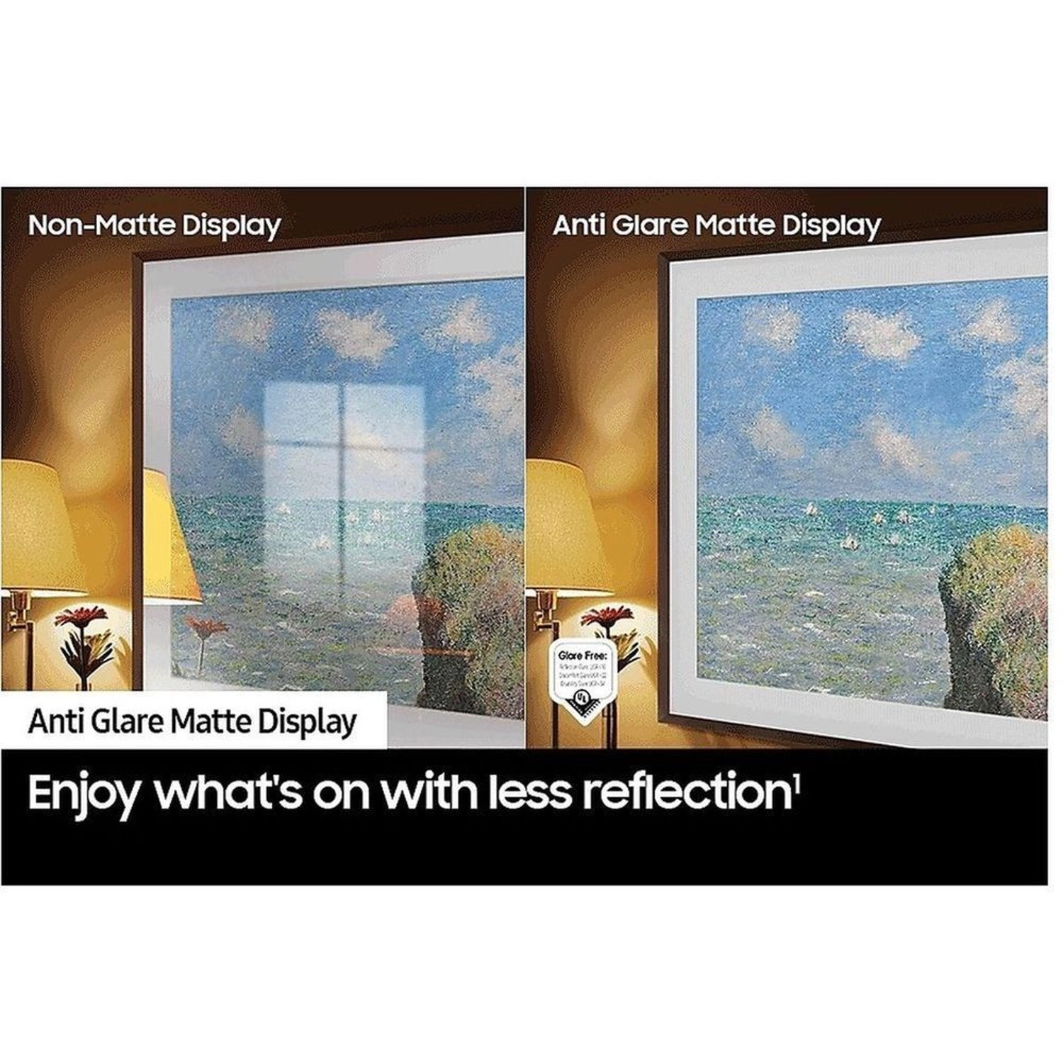 QA65LS03DAUXZN - 65 inch