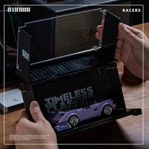 Car Building Block Set - 1 pcs