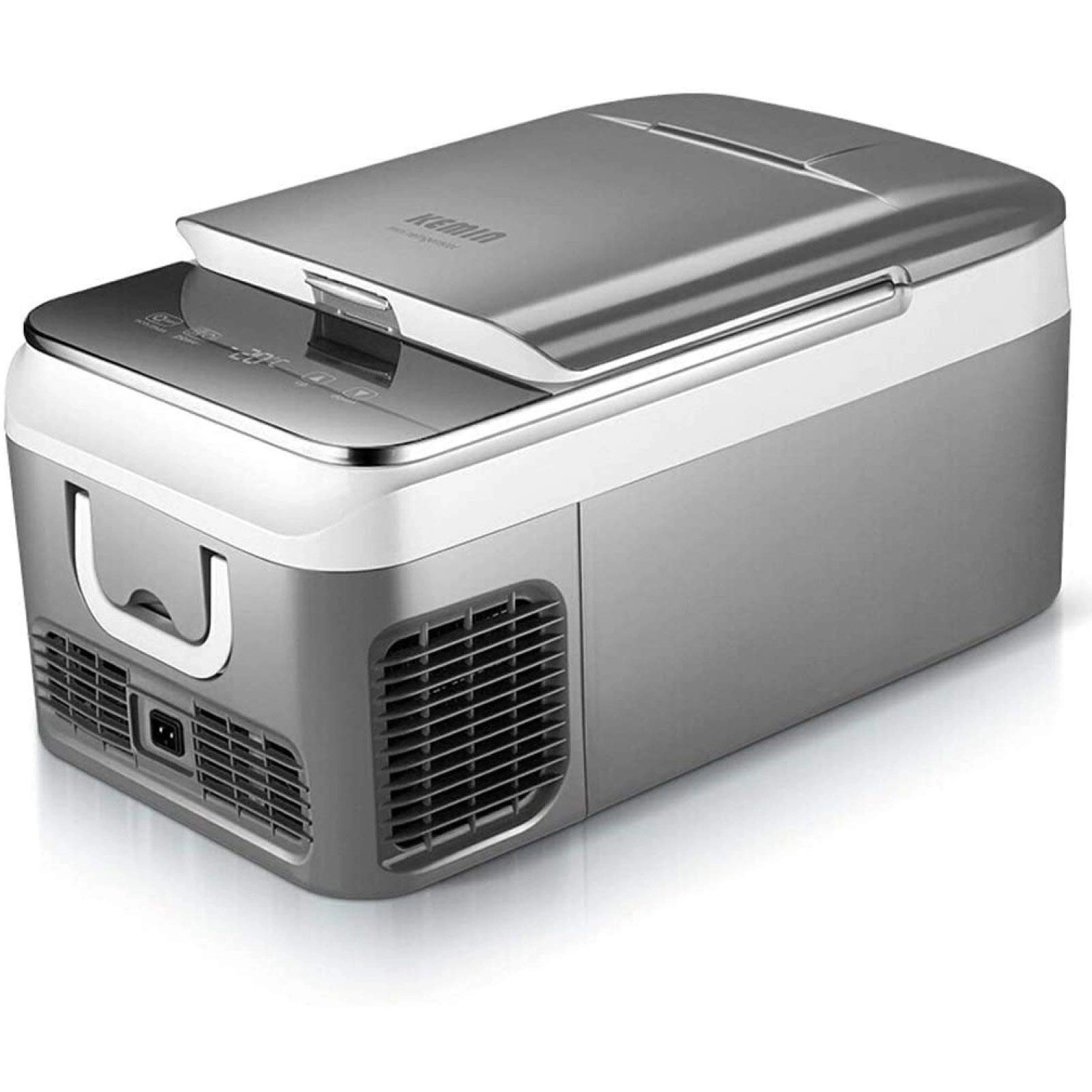 Portable Compressor Refrigerator - 12V/24V Outdoor