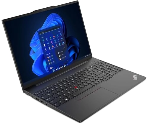 (Open Box) ThinkPad E16 Gen 1 - 16'' Core i5-1335U 16GB DDR4 1TB SSD + 1680D Backpack - JS230863