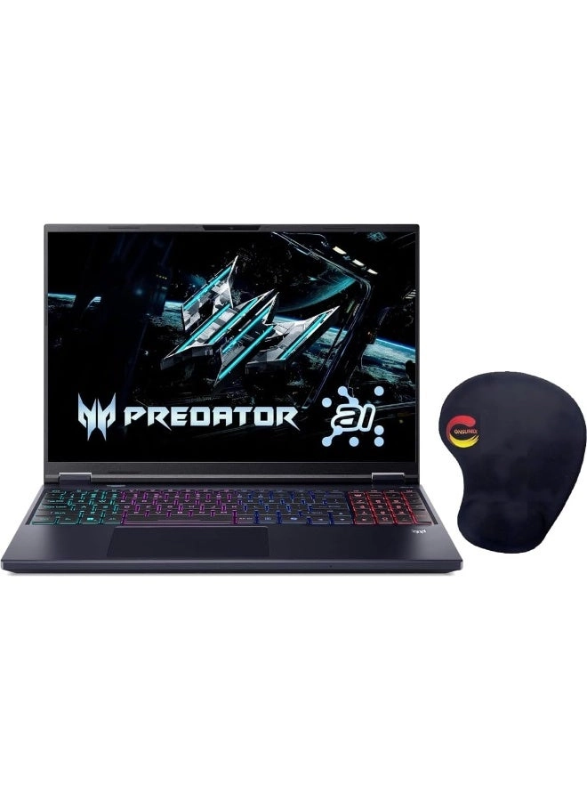 Acer Predator Helios Neo 16 - 16'' 2TB 32GB Core Ultra 9 275HX