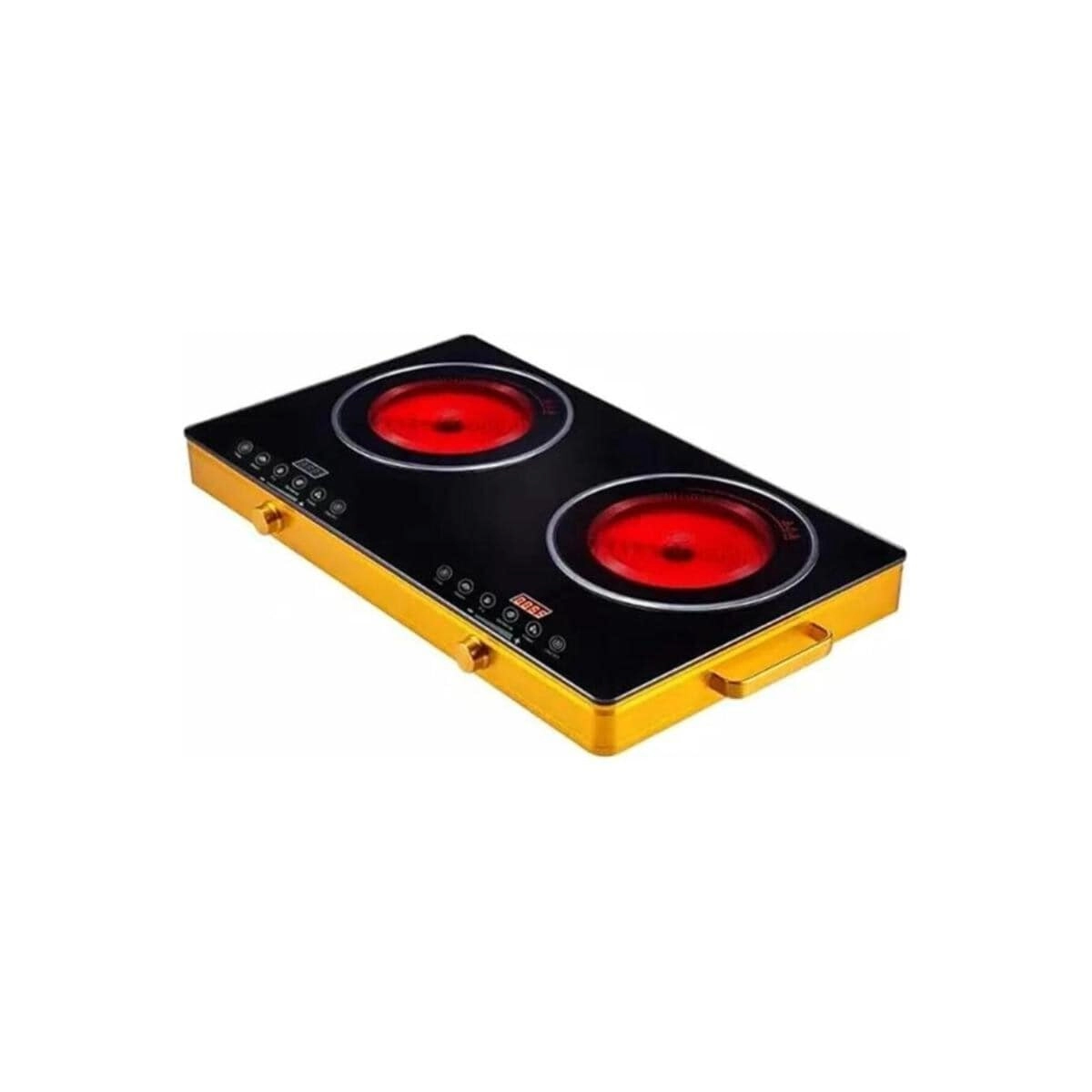 Tradeo Double Burner INDUCTION Cooker