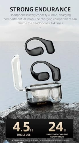 U17PRO Wireless Headphone