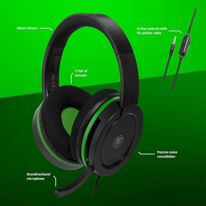 HEAD:SET X PRO Wired Headset