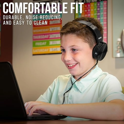 Select Upgraded Wired Headphone