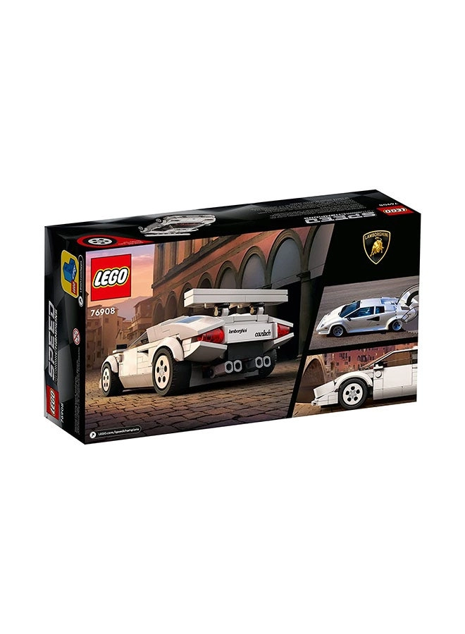 Speed Champions Lamborghini Countach (76908)