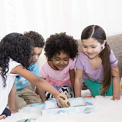 Shelby's Snack Shack - 4+ 1 pieces