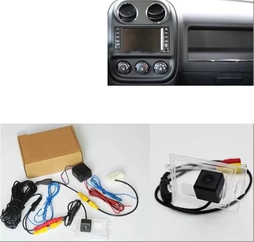 Backup Camera - Night vision 752*582 pixels