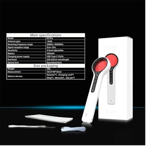 Hidden Camera Detector