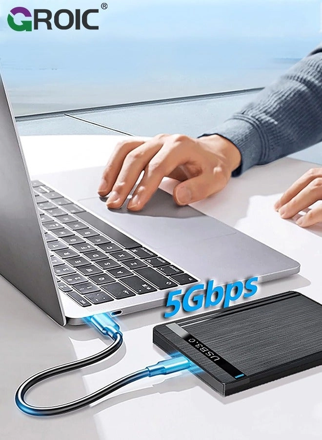 Hard Drive Enclosure - 2.5'' 7/9.5mm